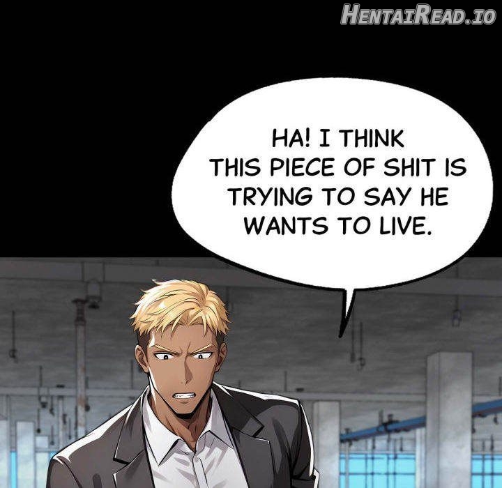 Gangster x Office Lady Chapter 98 - page 63