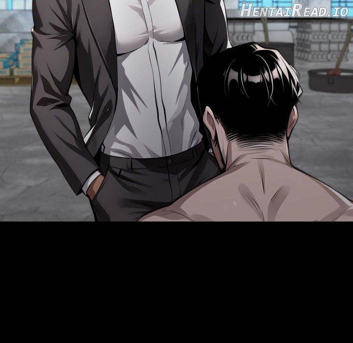 Gangster x Office Lady Chapter 98 - page 64