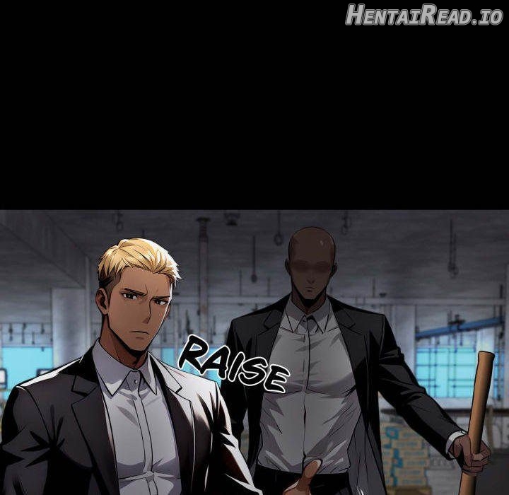Gangster x Office Lady Chapter 98 - page 80