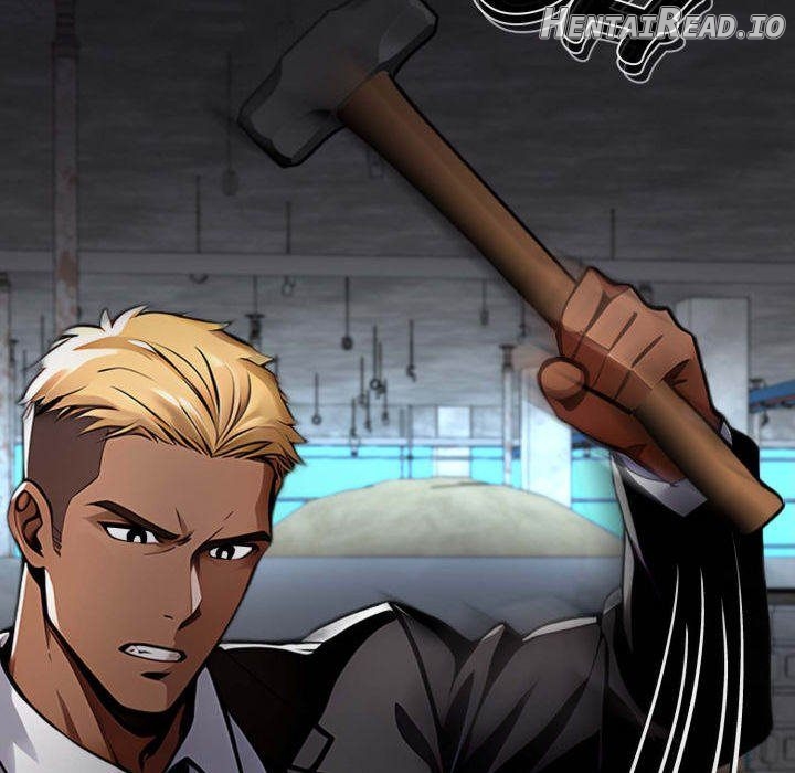 Gangster x Office Lady Chapter 98 - page 84