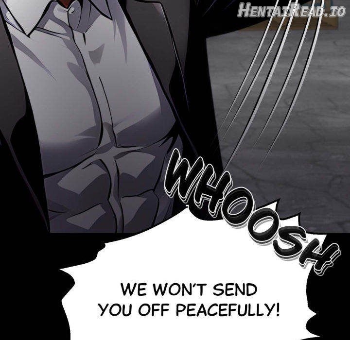 Gangster x Office Lady Chapter 98 - page 85