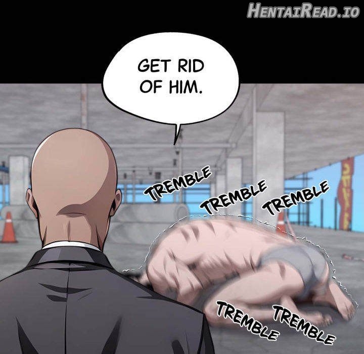 Gangster x Office Lady Chapter 98 - page 92