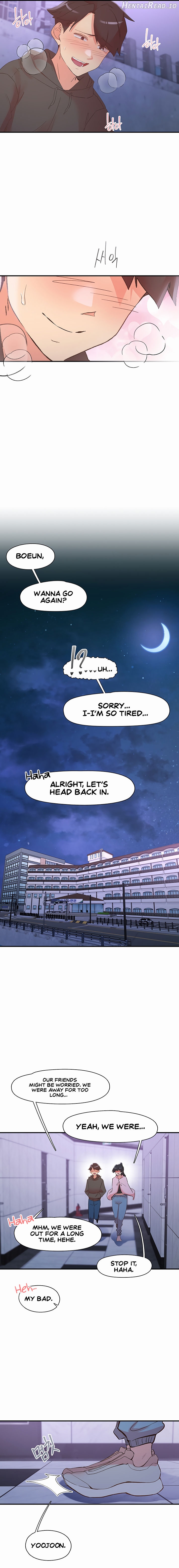 Tremors - Manhwa Chapter 34 - page 11