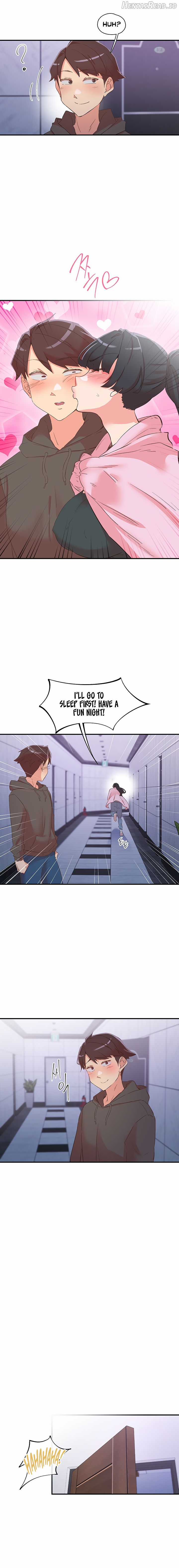 Tremors - Manhwa Chapter 34 - page 12