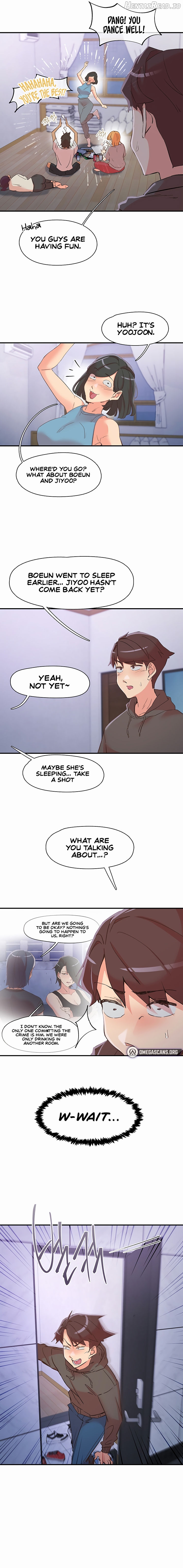 Tremors - Manhwa Chapter 34 - page 13