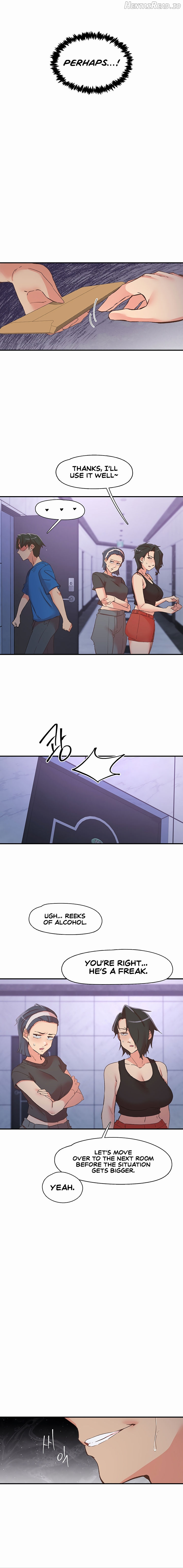 Tremors - Manhwa Chapter 34 - page 14