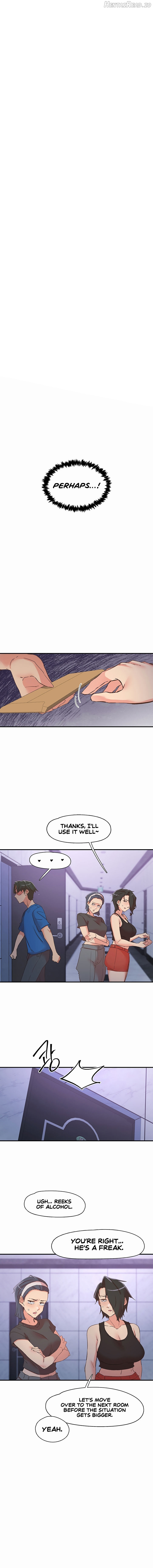 Tremors - Manhwa Chapter 35 - page 1