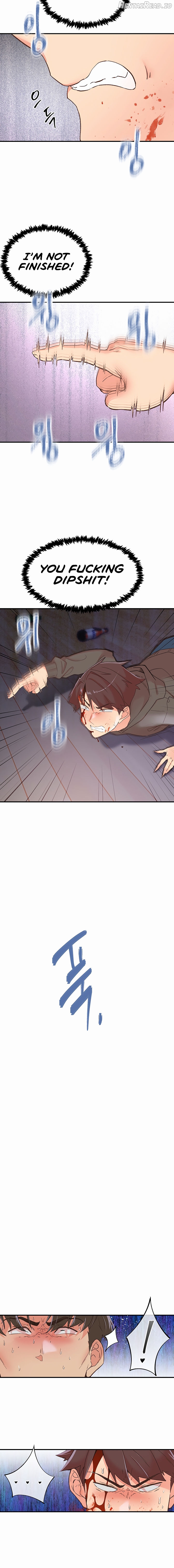 Tremors - Manhwa Chapter 35 - page 12