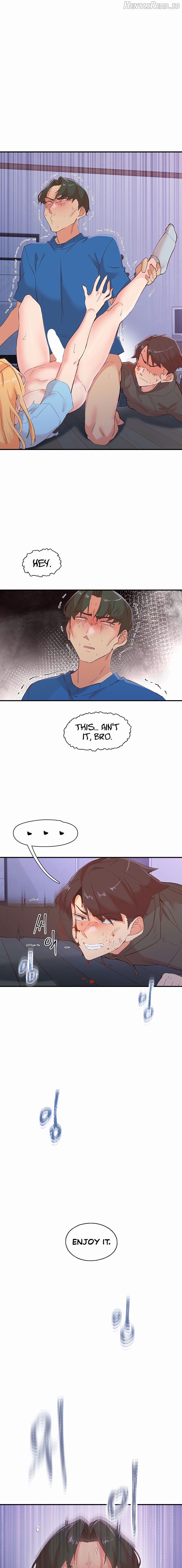 Tremors - Manhwa Chapter 35 - page 13