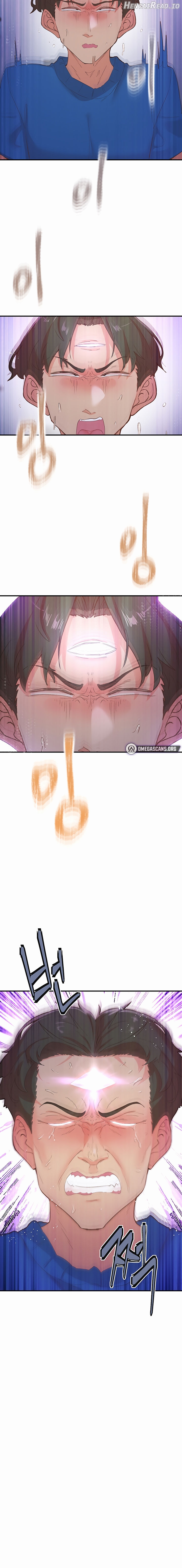 Tremors - Manhwa Chapter 35 - page 14