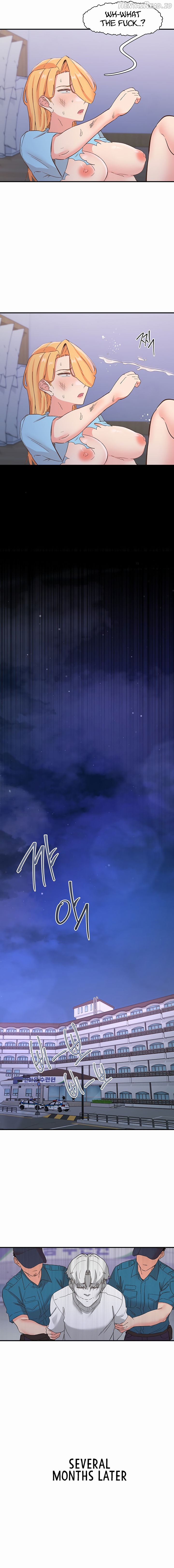 Tremors - Manhwa Chapter 35 - page 15