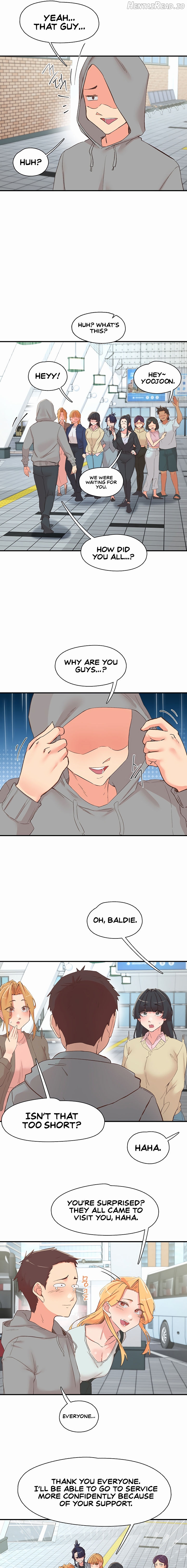 Tremors - Manhwa Chapter 35 - page 17