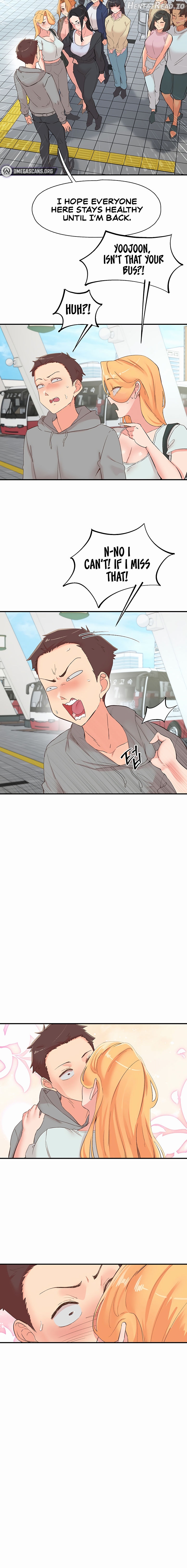 Tremors - Manhwa Chapter 35 - page 18