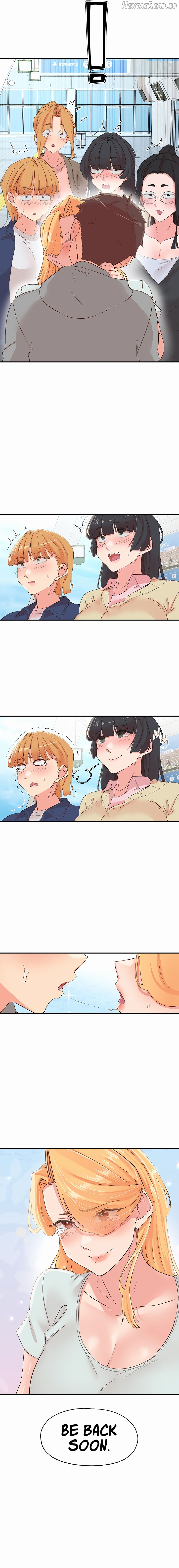 Tremors - Manhwa Chapter 35 - page 19