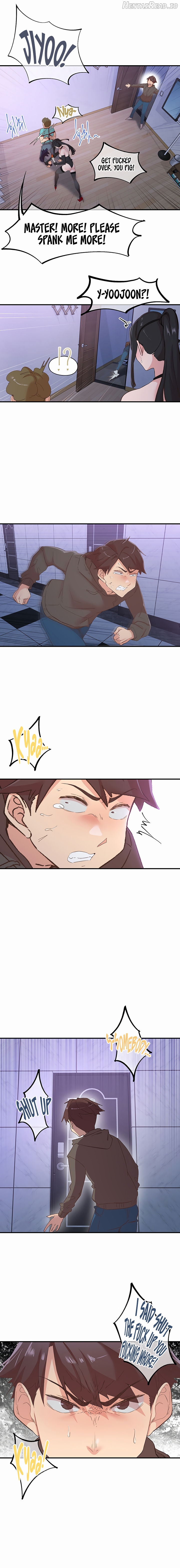 Tremors - Manhwa Chapter 35 - page 7