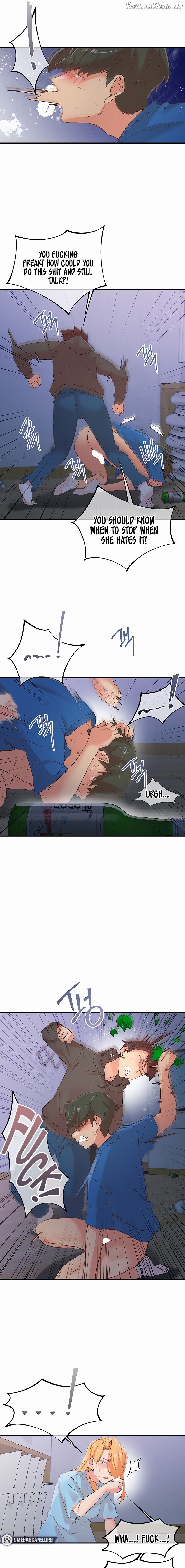 Tremors - Manhwa Chapter 35 - page 9