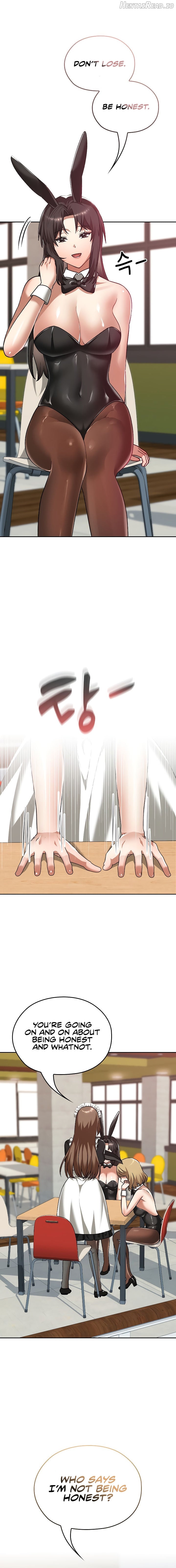 Keep It a Secret in School Chapter 38 - page 16