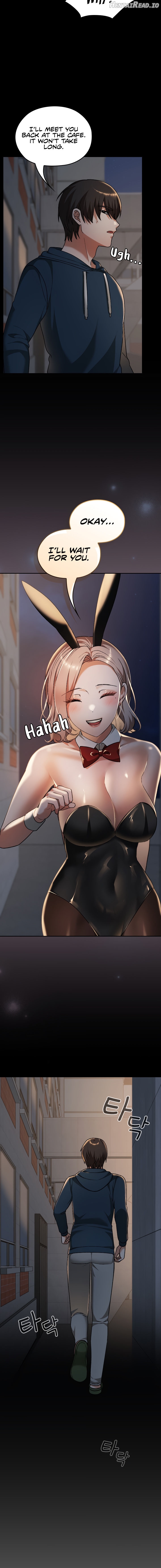 Keep It a Secret in School Chapter 39 - page 16