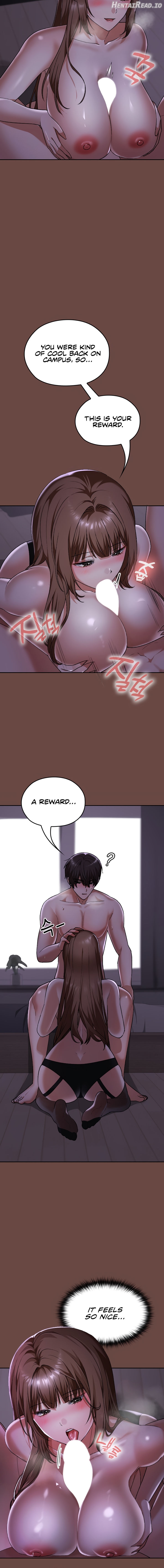 Keep It a Secret in School Chapter 40 - page 16