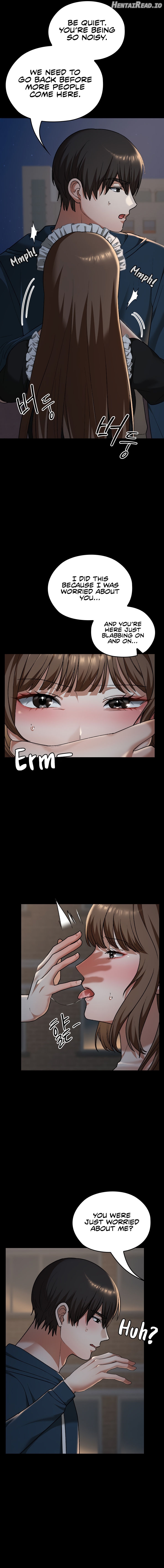 Keep It a Secret in School Chapter 40 - page 3