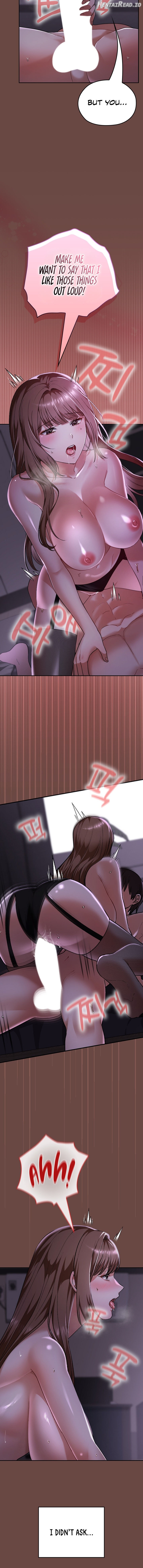 Keep It a Secret in School Chapter 41 - page 2