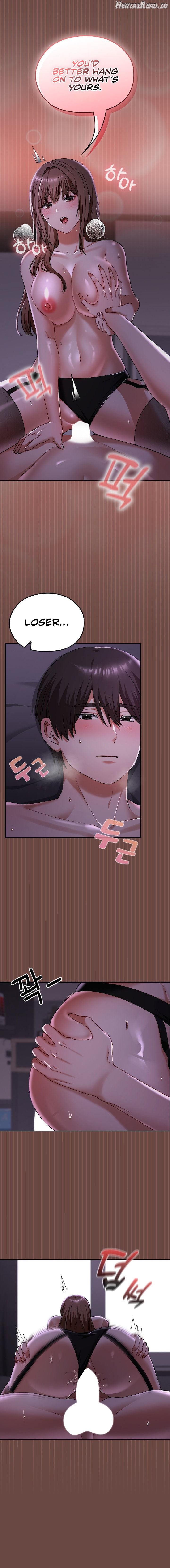 Keep It a Secret in School Chapter 41 - page 6