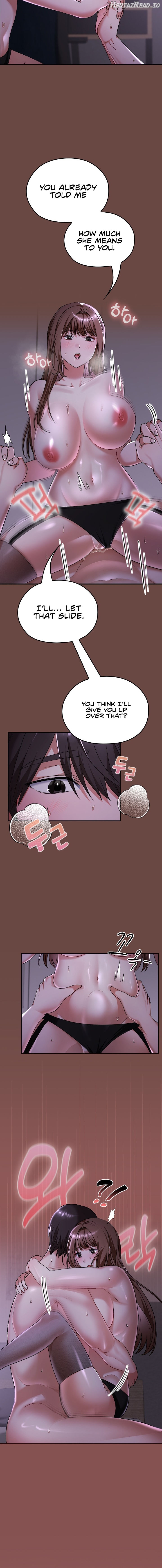 Keep It a Secret in School Chapter 41 - page 10