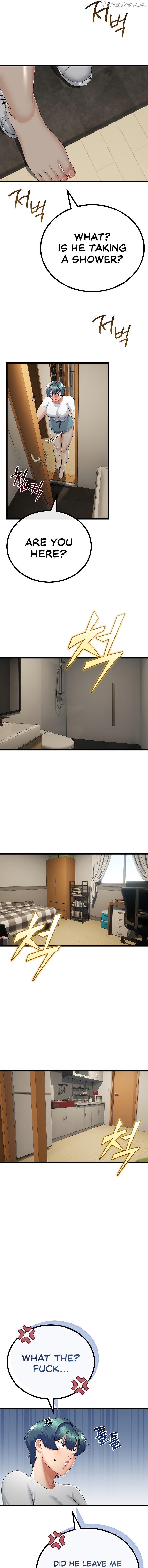My Stepmom Has Returned Chapter 37 - page 15