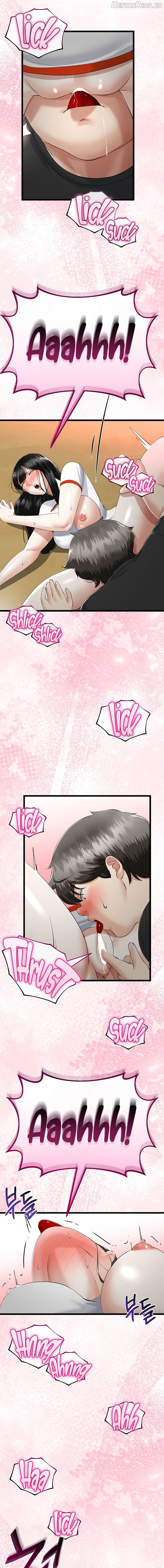 My Stepmom Has Returned Chapter 37 - page 9