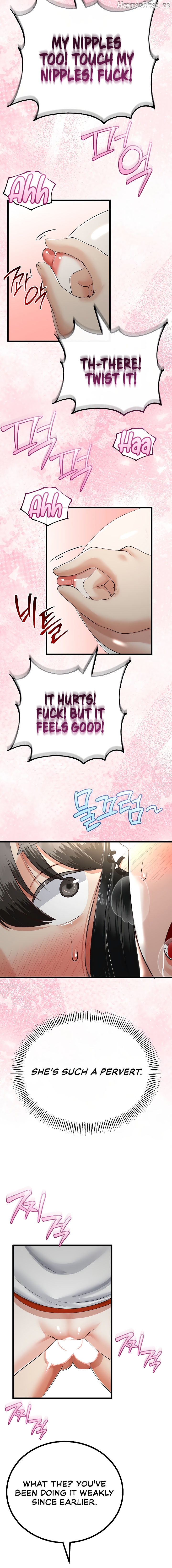 My Stepmom Has Returned Chapter 38 - page 4