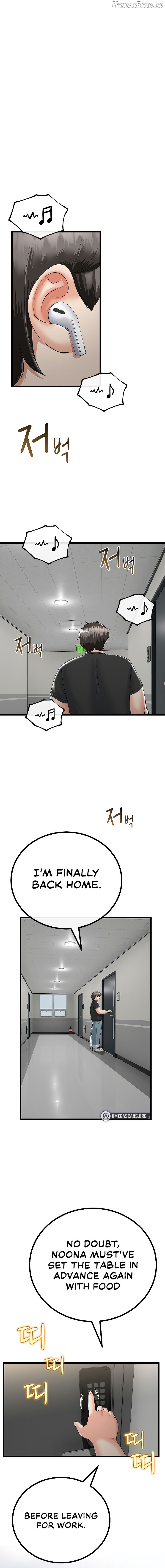 My Stepmom Has Returned Chapter 39 - page 14