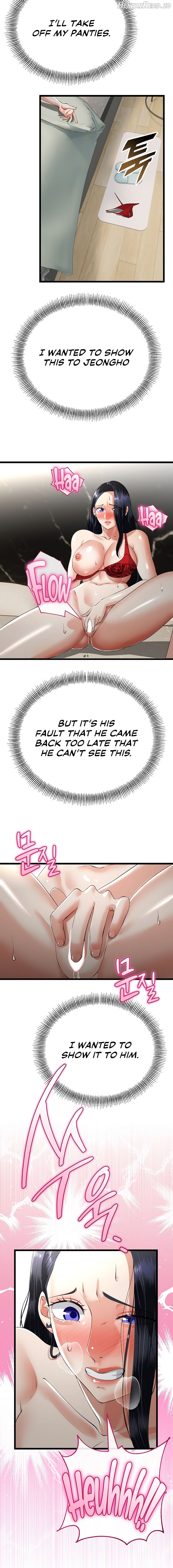 My Stepmom Has Returned Chapter 39 - page 8