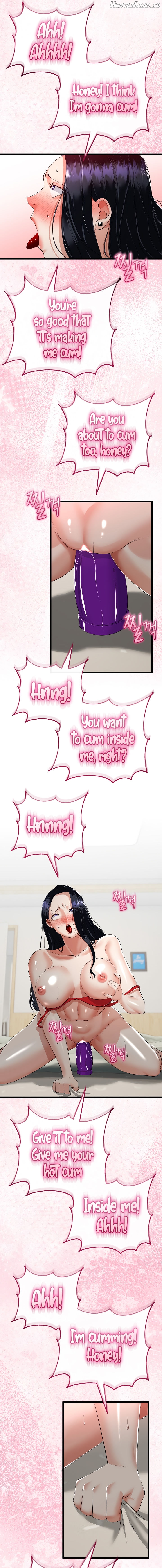 My Stepmom Has Returned Chapter 40 - page 7