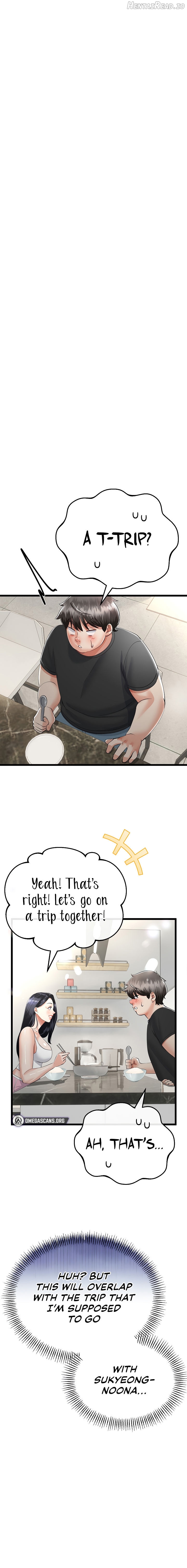 My Stepmom Has Returned Chapter 41 - page 1
