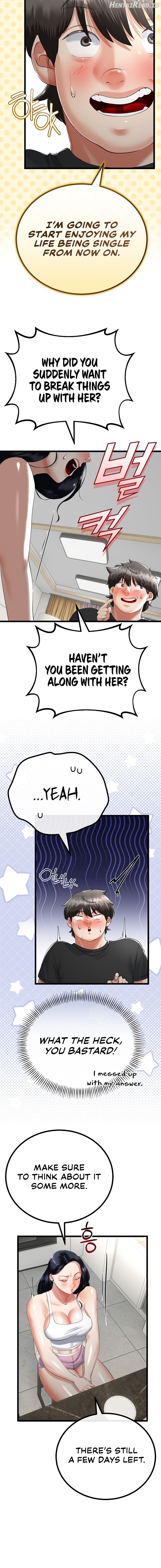 My Stepmom Has Returned Chapter 41 - page 6