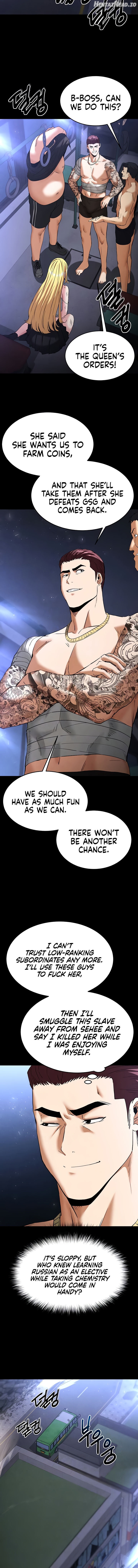 Human Scum Chapter 37 - page 2