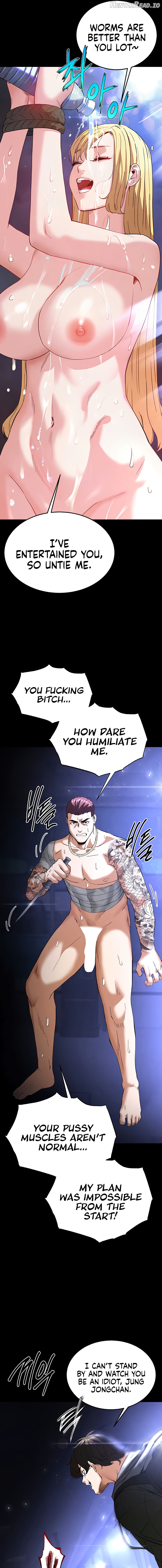 Human Scum Chapter 37 - page 15