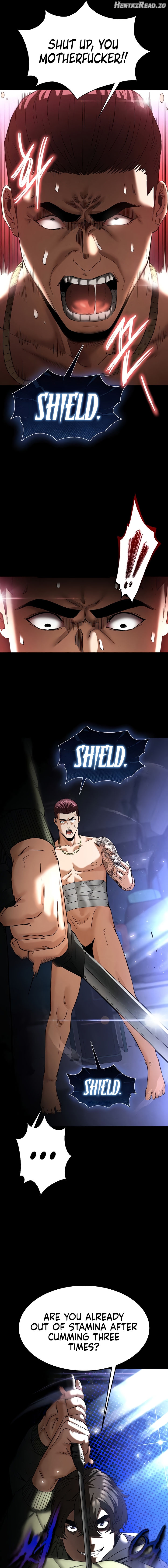 Human Scum Chapter 37 - page 17