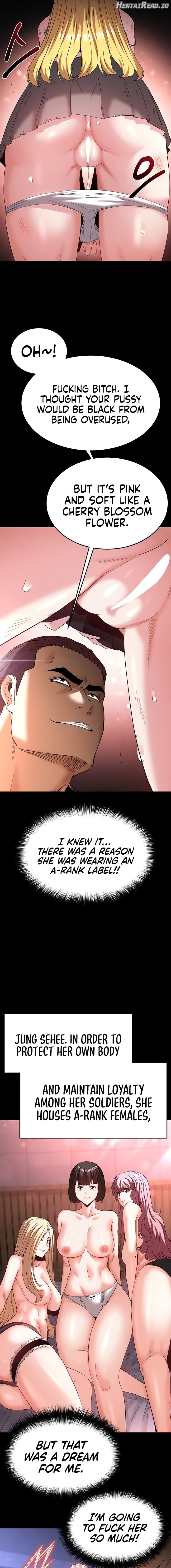 Human Scum Chapter 37 - page 7