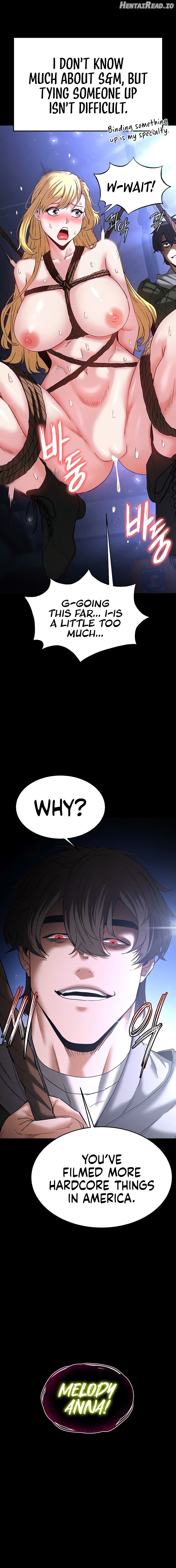 Human Scum Chapter 38 - page 16