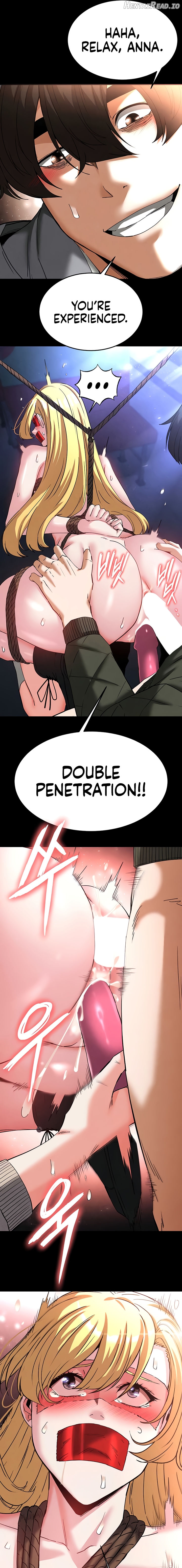 Human Scum Chapter 39 - page 19
