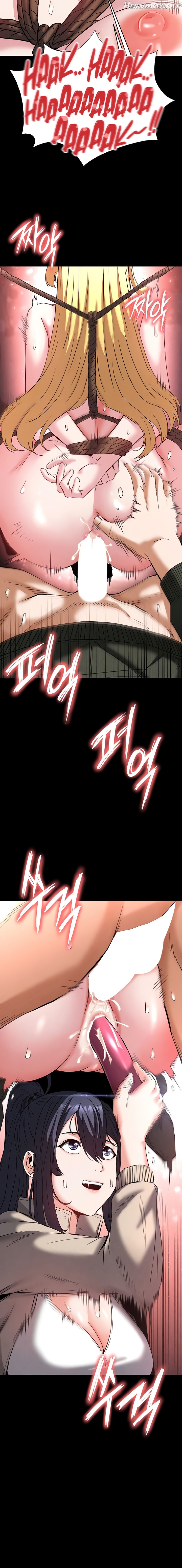 Human Scum Chapter 39 - page 20