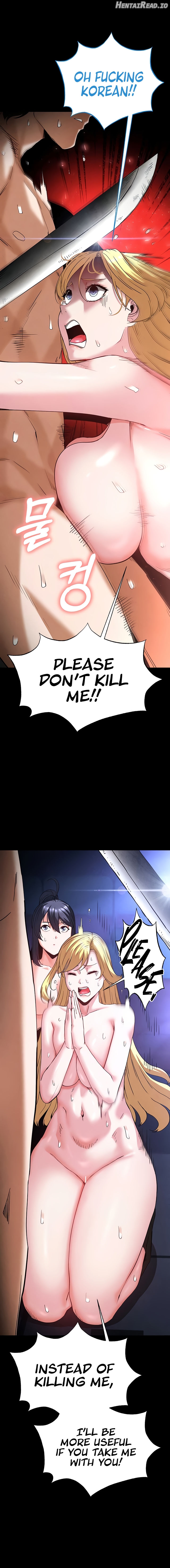 Human Scum Chapter 39 - page 24
