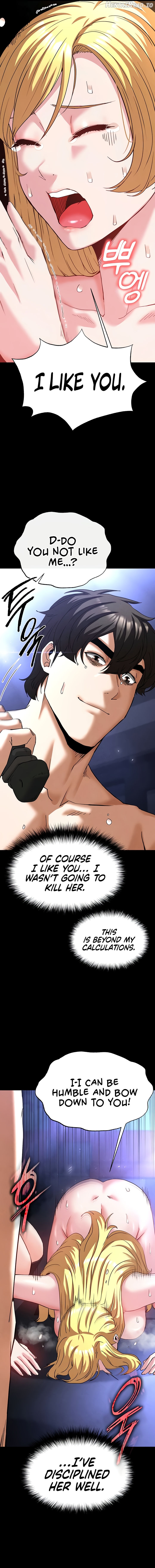 Human Scum Chapter 39 - page 25