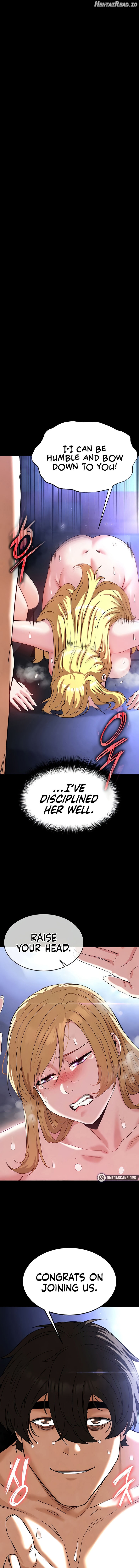 Human Scum Chapter 40 - page 1