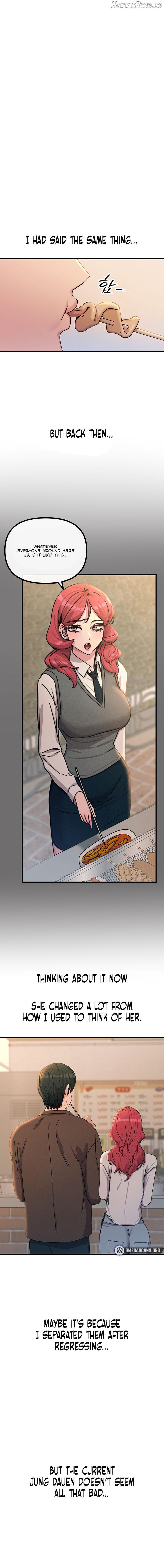 You Won’t Get Me Twice Chapter 36 - page 6