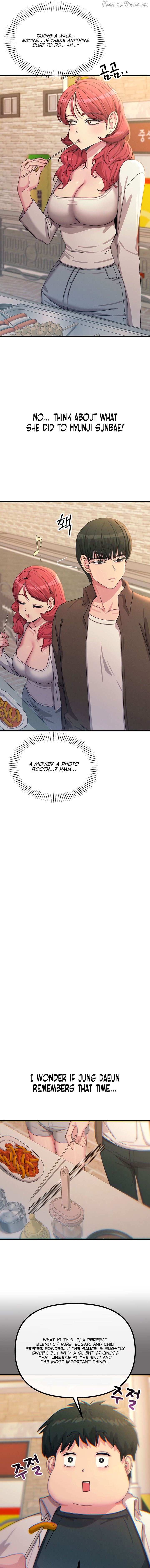 You Won’t Get Me Twice Chapter 36 - page 7