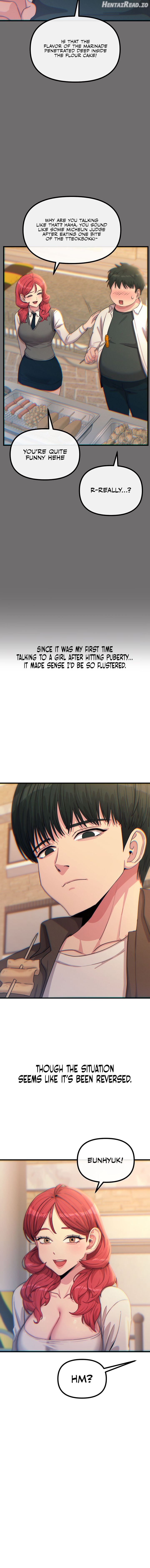 You Won’t Get Me Twice Chapter 36 - page 8