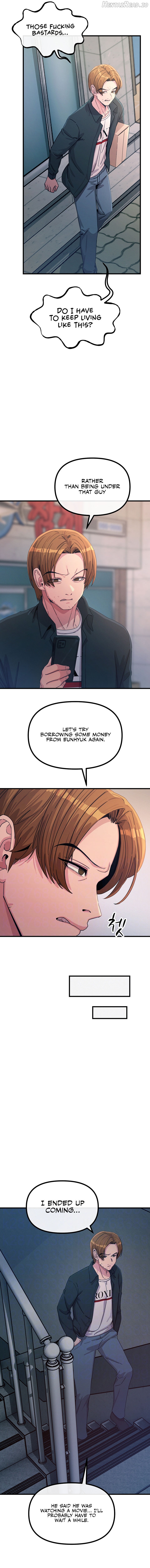 You Won’t Get Me Twice Chapter 38 - page 4