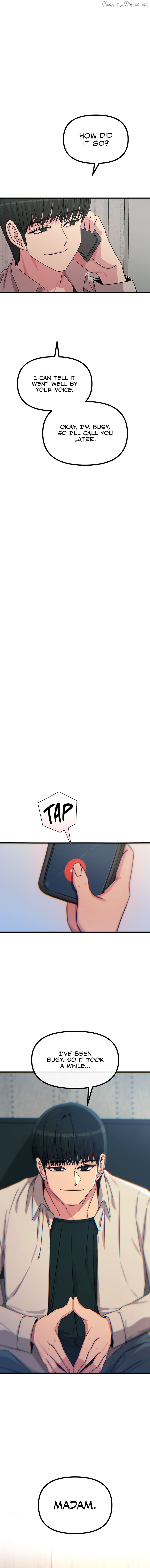 You Won’t Get Me Twice Chapter 39 - page 16